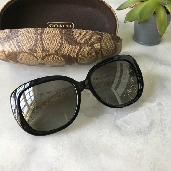 Coach Sunglasses - Picture 1 of 4